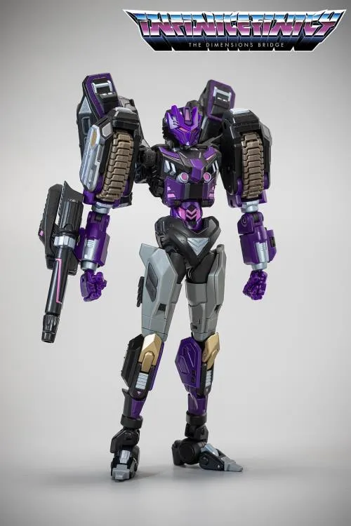 Ocular Max InfiniteFinity Series IF-01A Eris: Kultur Alternative Subjugation Action Figure