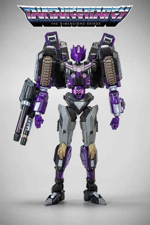 Ocular Max InfiniteFinity Series IF-01A Eris: Kultur Alternative Subjugation Action Figure