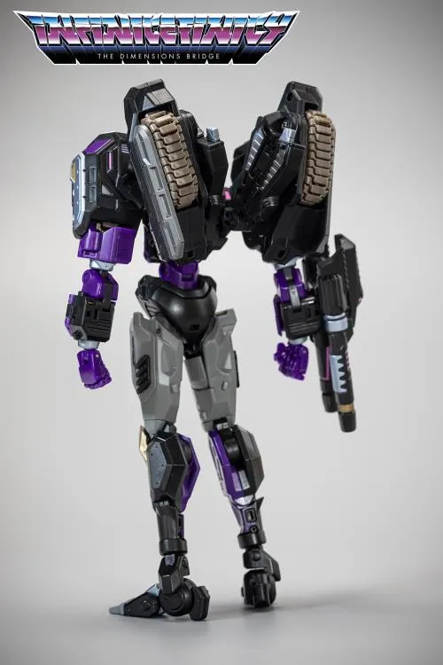 Ocular Max InfiniteFinity Series IF-01A Eris: Kultur Alternative Subjugation Action Figure