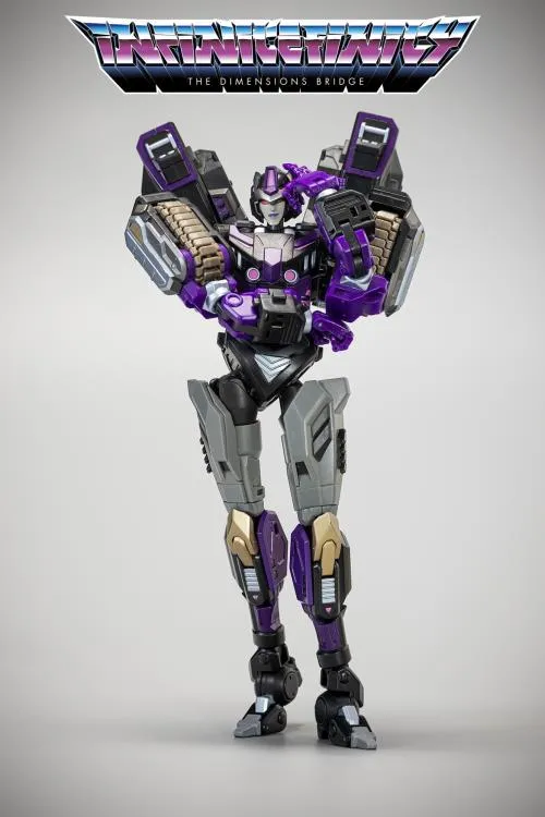 Ocular Max InfiniteFinity Series IF-01A Eris: Kultur Alternative Subjugation Action Figure