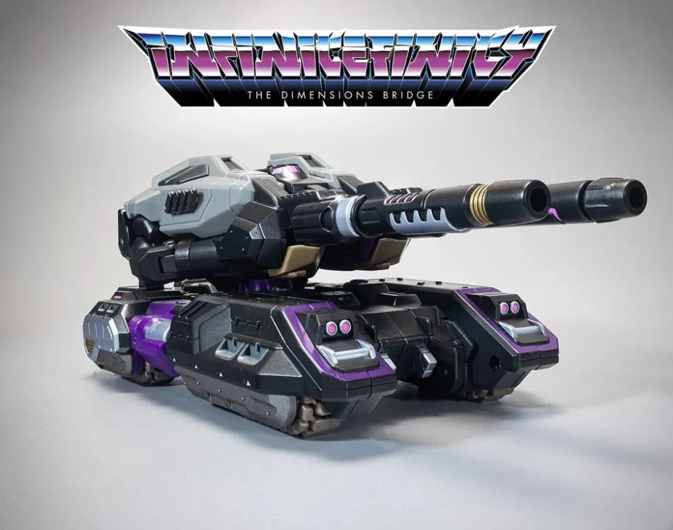 Ocular Max InfiniteFinity Series IF-01A Eris: Kultur Alternative Subjugation Action Figure