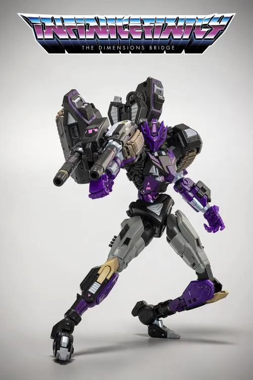 Ocular Max InfiniteFinity Series IF-01A Eris: Kultur Alternative Subjugation Action Figure