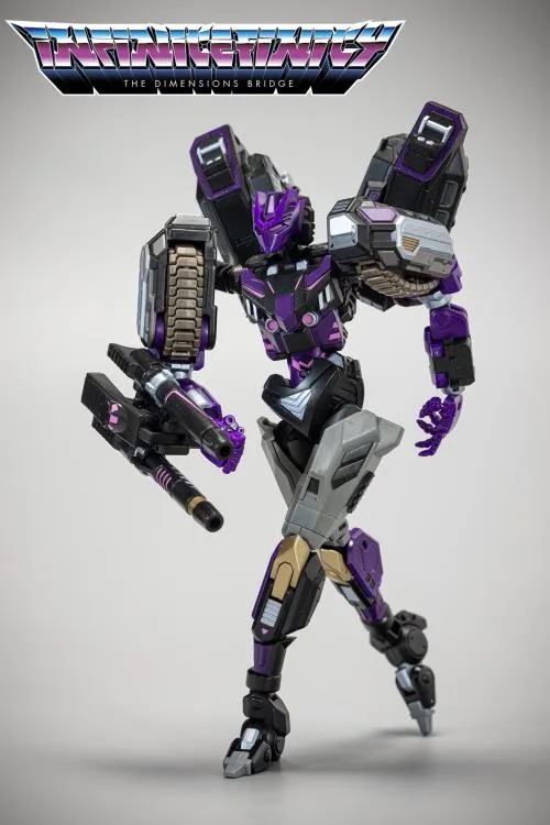 Ocular Max InfiniteFinity Series IF-01A Eris: Kultur Alternative Subjugation Action Figure