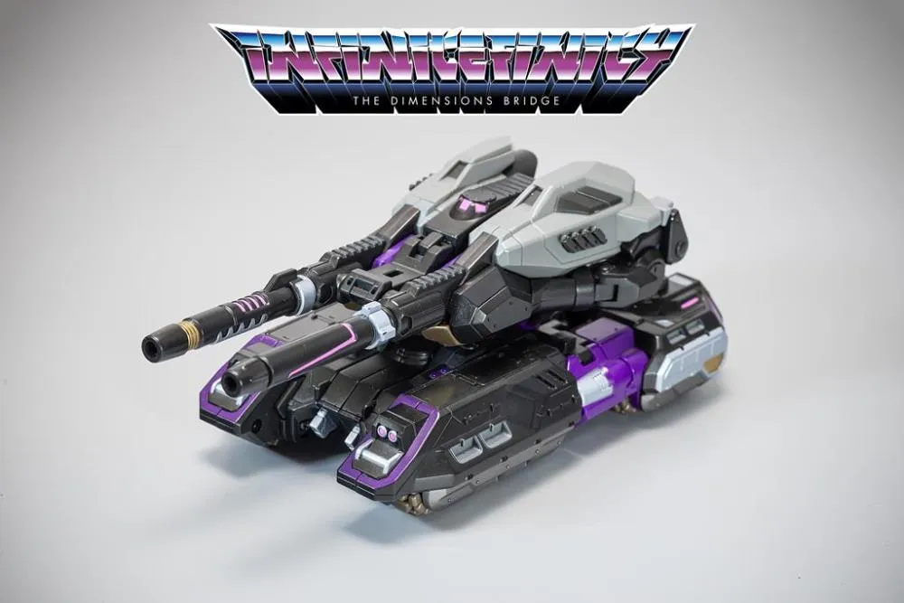 Ocular Max InfiniteFinity Series IF-01A Eris: Kultur Alternative Subjugation Action Figure