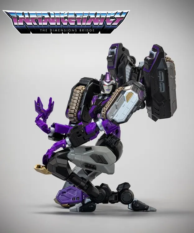 Ocular Max InfiniteFinity Series IF-01A Eris: Kultur Alternative Subjugation Action Figure