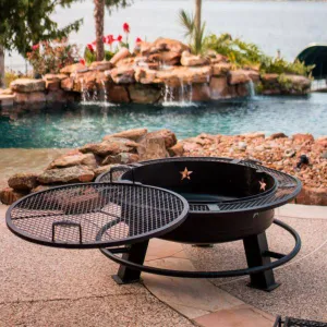 Old Country 20" Fire Pit