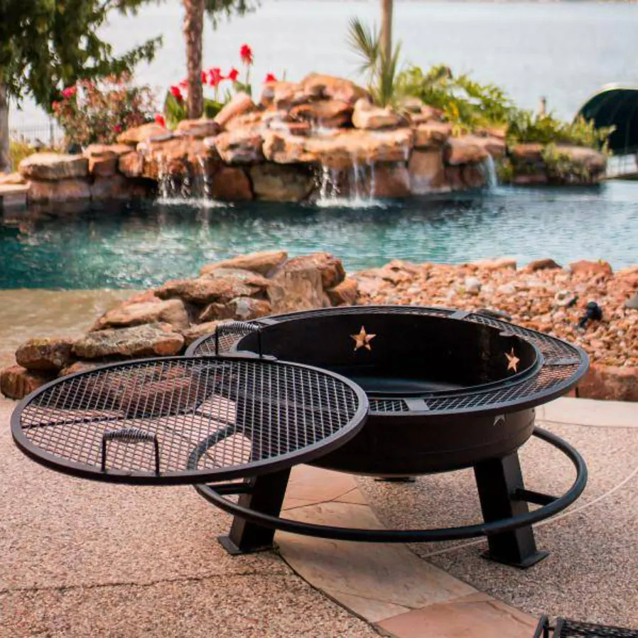 Old Country 20" Fire Pit