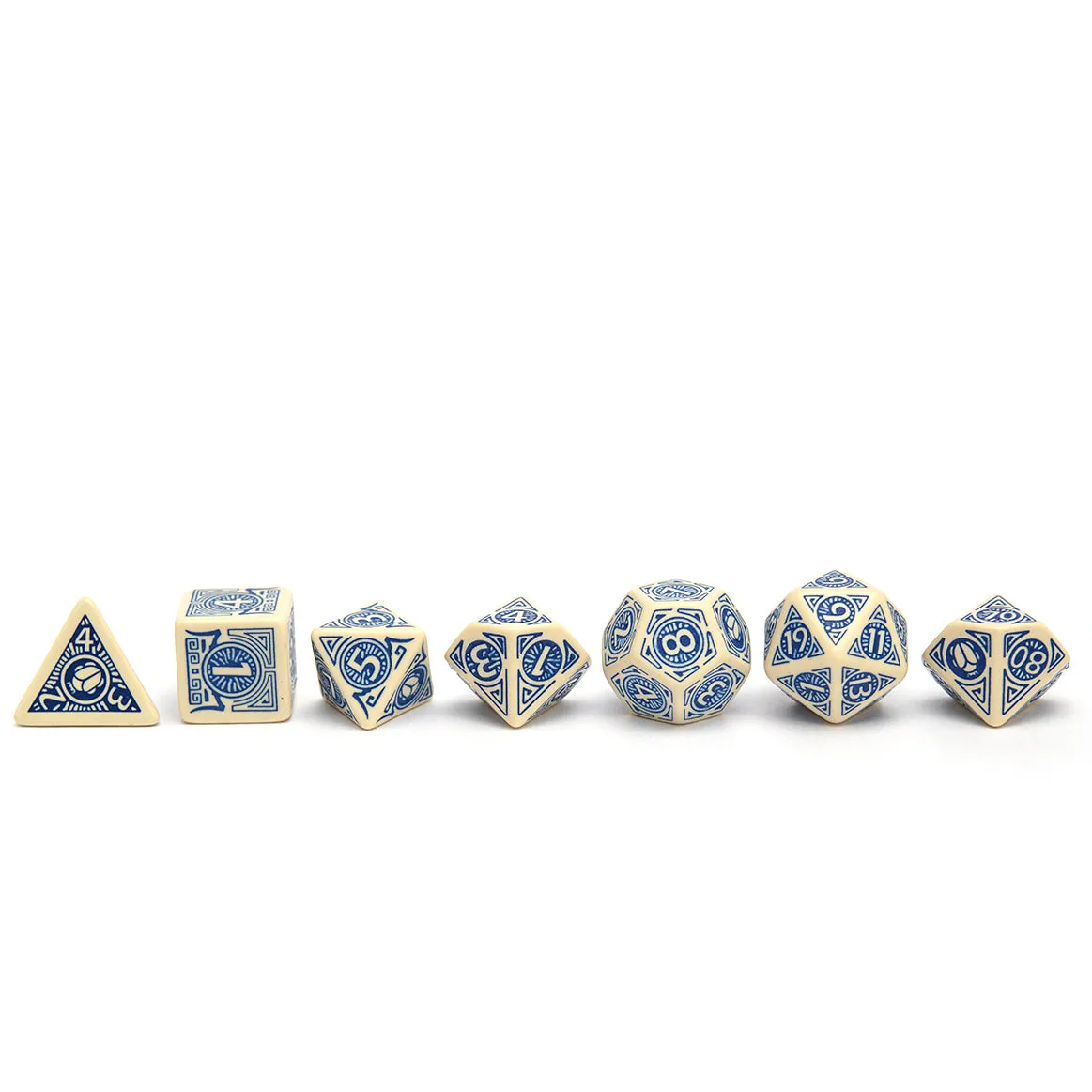 Pathfinder Dice Set (7)