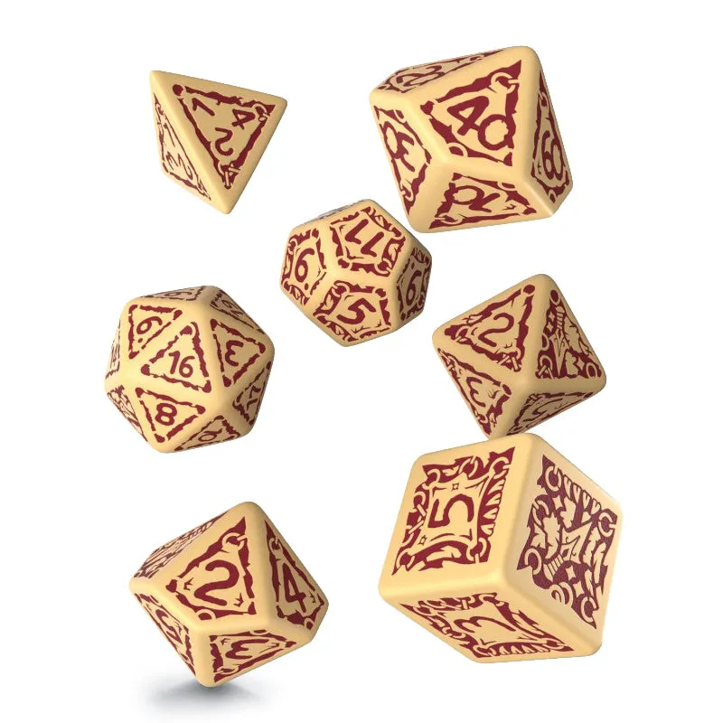 Pathfinder Dice Set (7)
