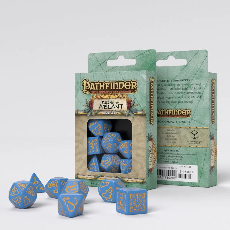 Pathfinder Dice Set (7)