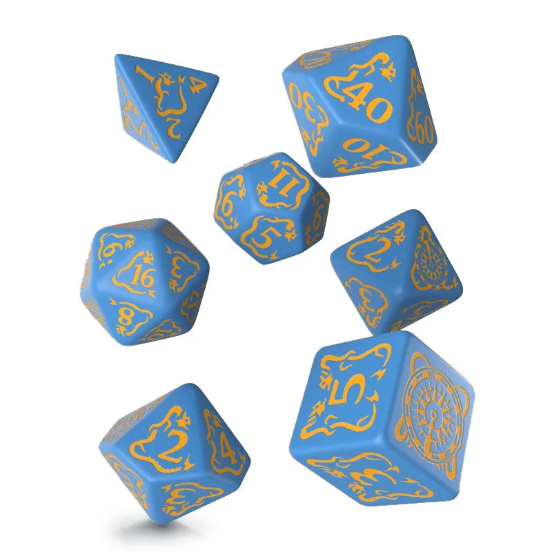 Pathfinder Dice Set (7)