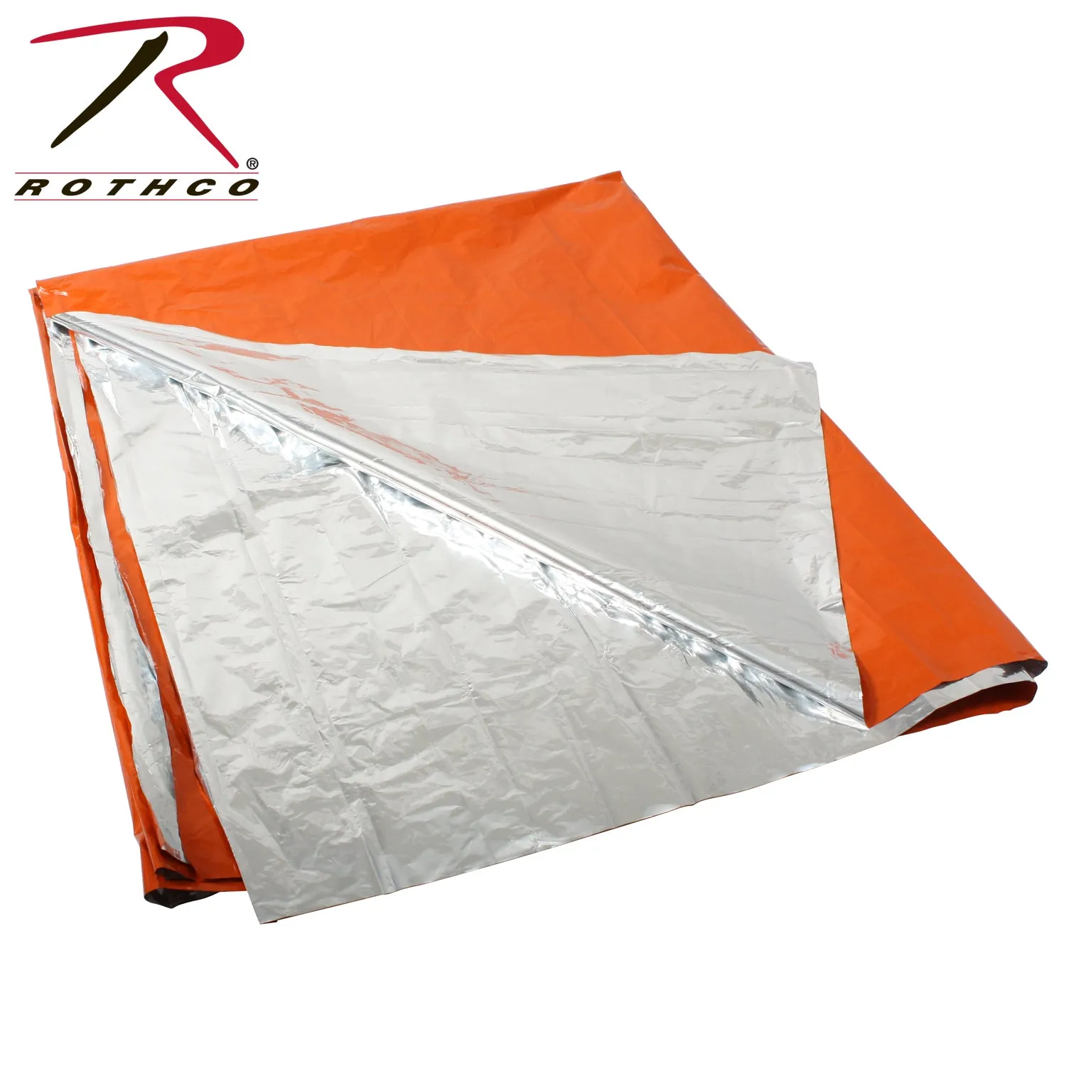 Polarshield Survival Blanket Safety Orange