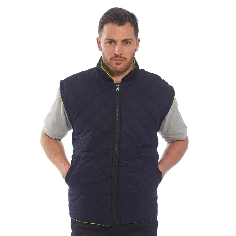 Portwest High Vis 7-in-1 Traffic Jacket S427