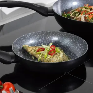 Progress Marble Ceramic Non-stick Frying Pan 20cm