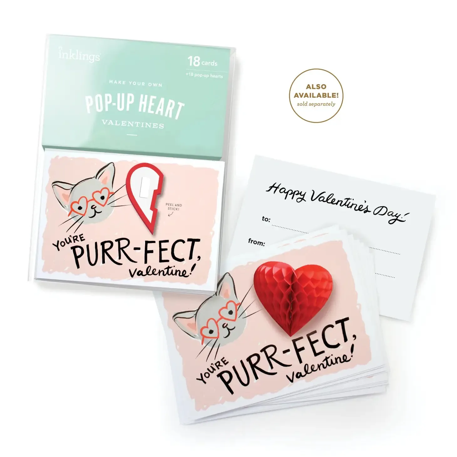 Puppy Pop-up Valentines