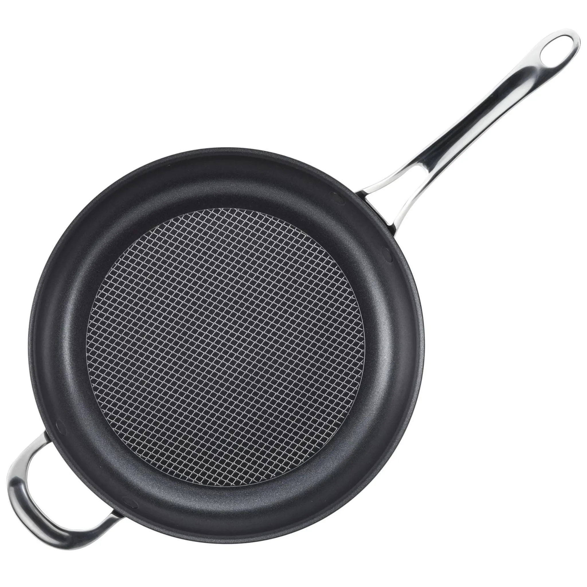 "X" 10" Fry Pan