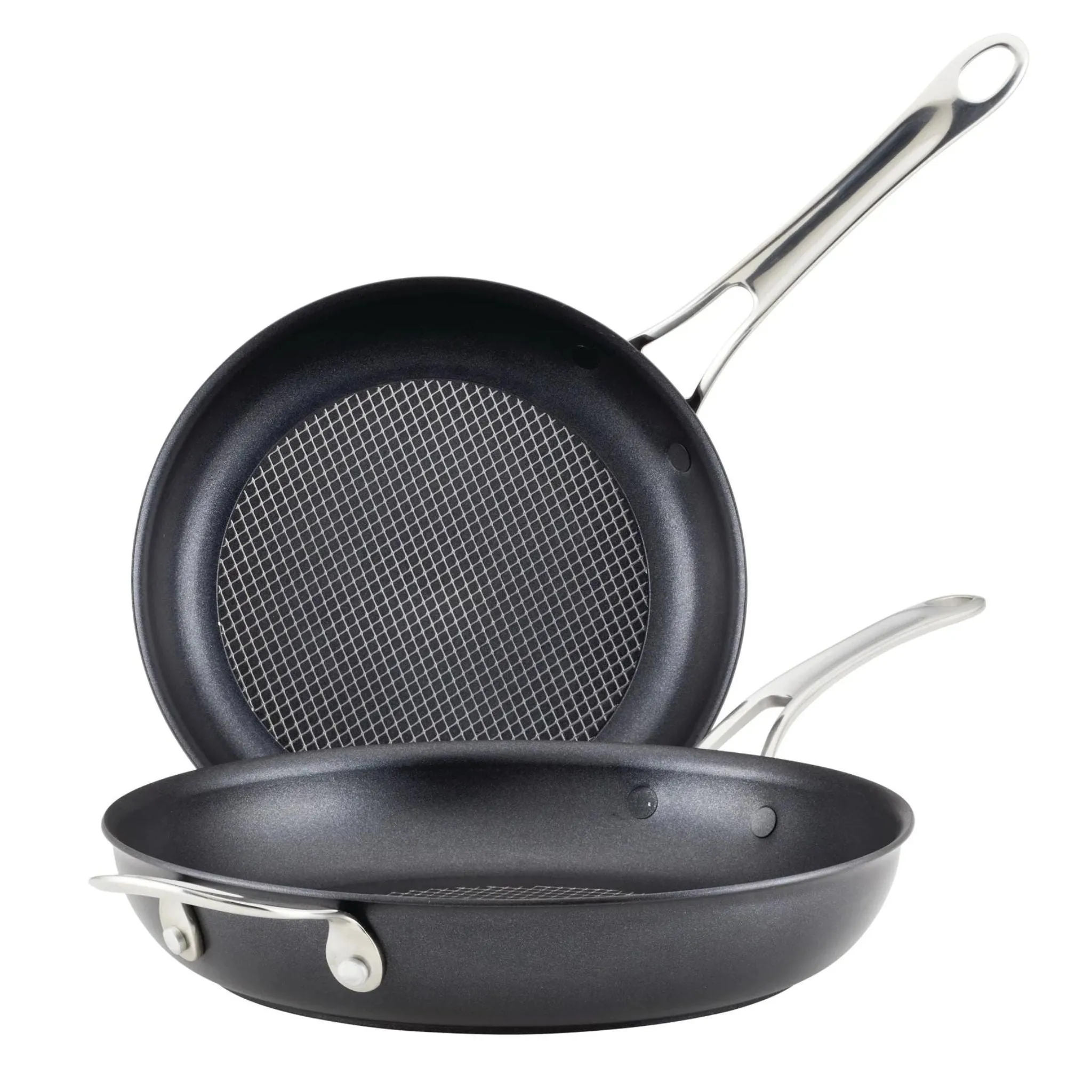 "X" 10" Fry Pan