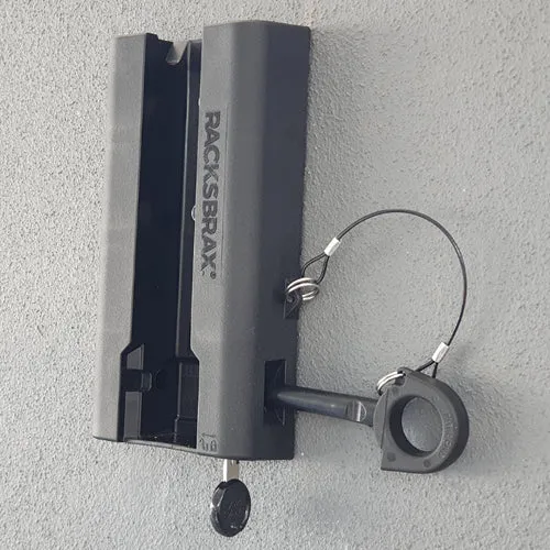 RacksBrax Quick Release XD Lockable Awning Wall Mounts - RacksBrax - 9011