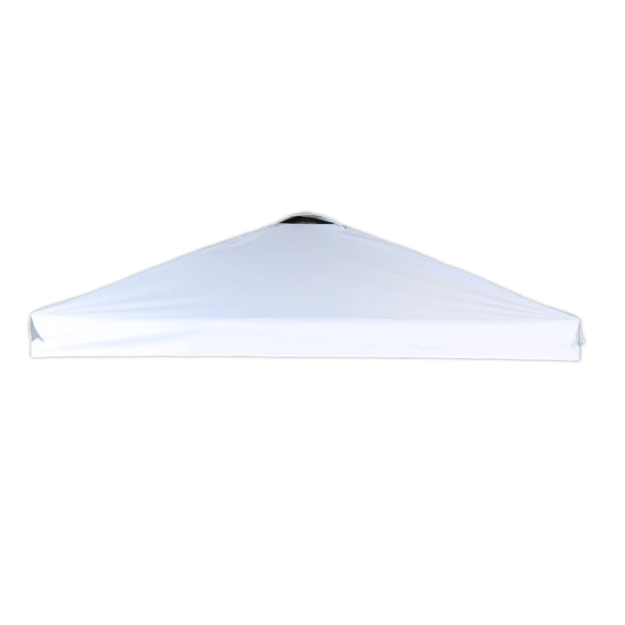Replacement Canopy Cover with Air Vent for 10x10 Pop Up Canopy Tent, Top Only