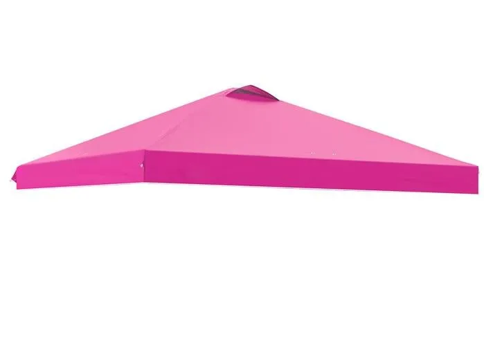 Replacement Canopy Cover with Air Vent for 10x10 Pop Up Canopy Tent, Top Only
