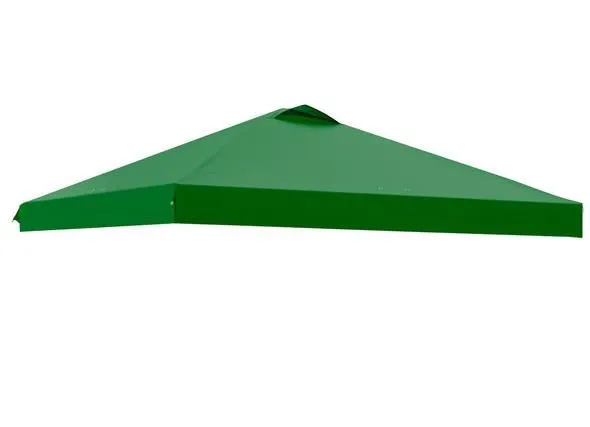 Replacement Canopy Cover with Air Vent for 10x10 Pop Up Canopy Tent, Top Only