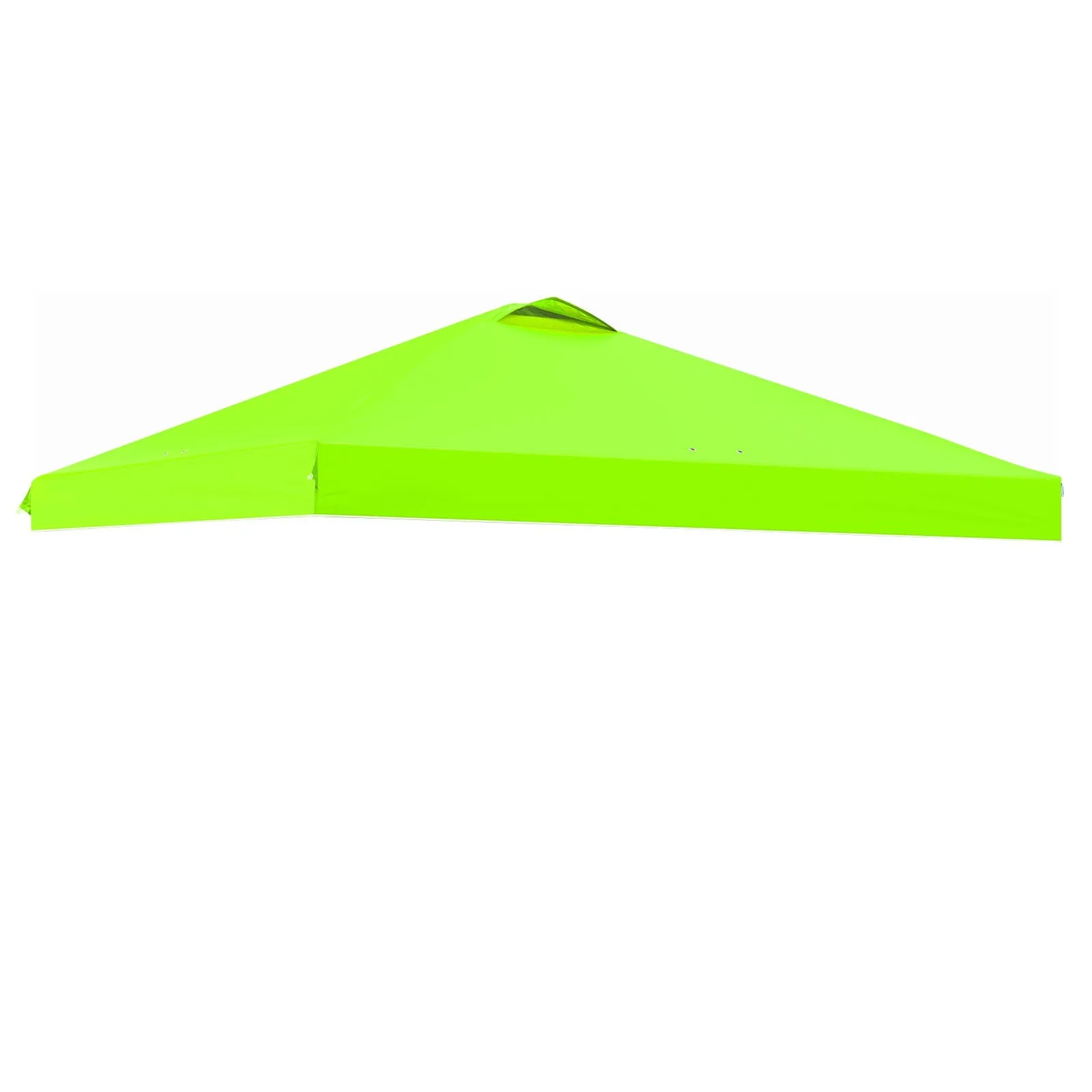 Replacement Canopy Cover with Air Vent for 10x10 Pop Up Canopy Tent, Top Only