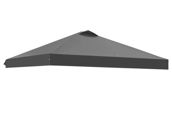Replacement Canopy Cover with Air Vent for 10x10 Pop Up Canopy Tent, Top Only
