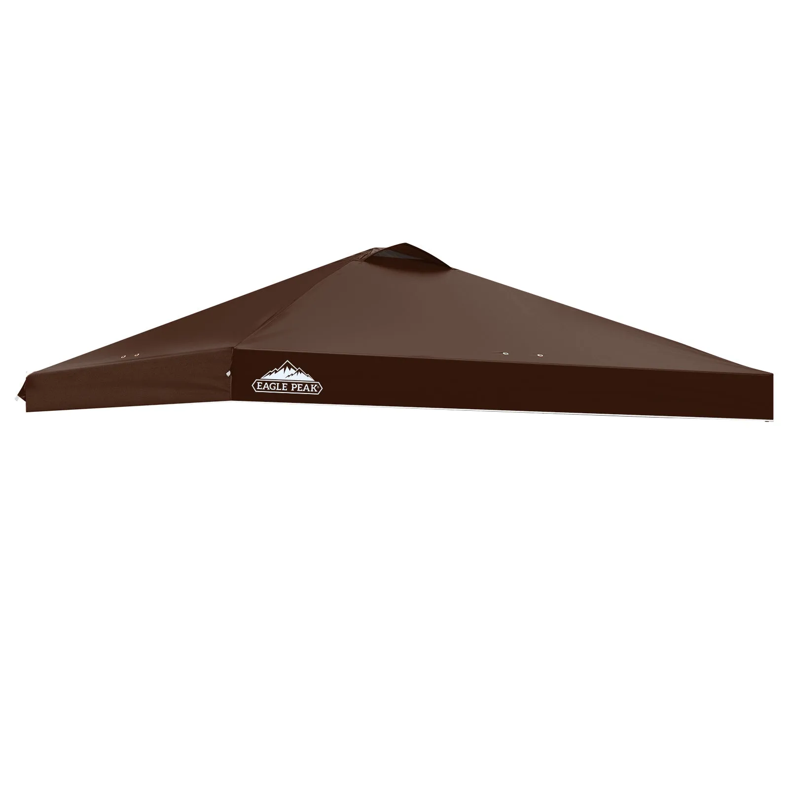Replacement Canopy Cover with Air Vent for 10x10 Pop Up Canopy Tent, Top Only
