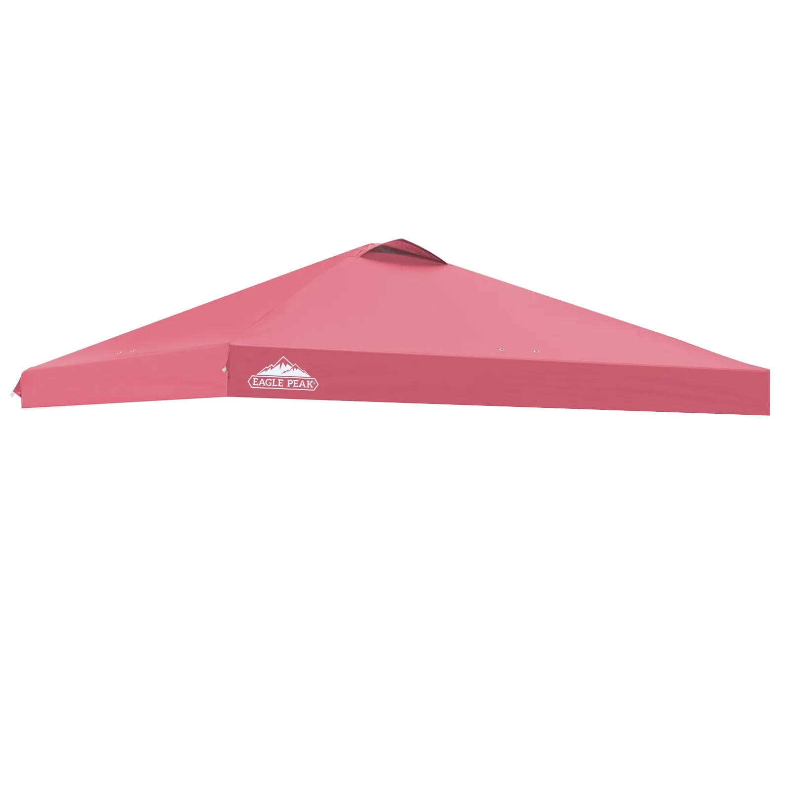Replacement Canopy Cover with Air Vent for 10x10 Pop Up Canopy Tent, Top Only