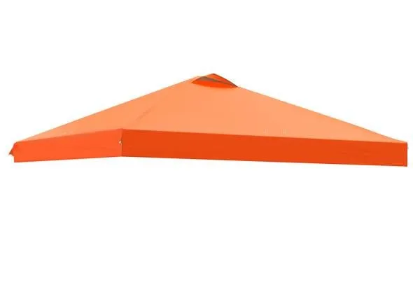 Replacement Canopy Cover with Air Vent for 10x10 Pop Up Canopy Tent, Top Only