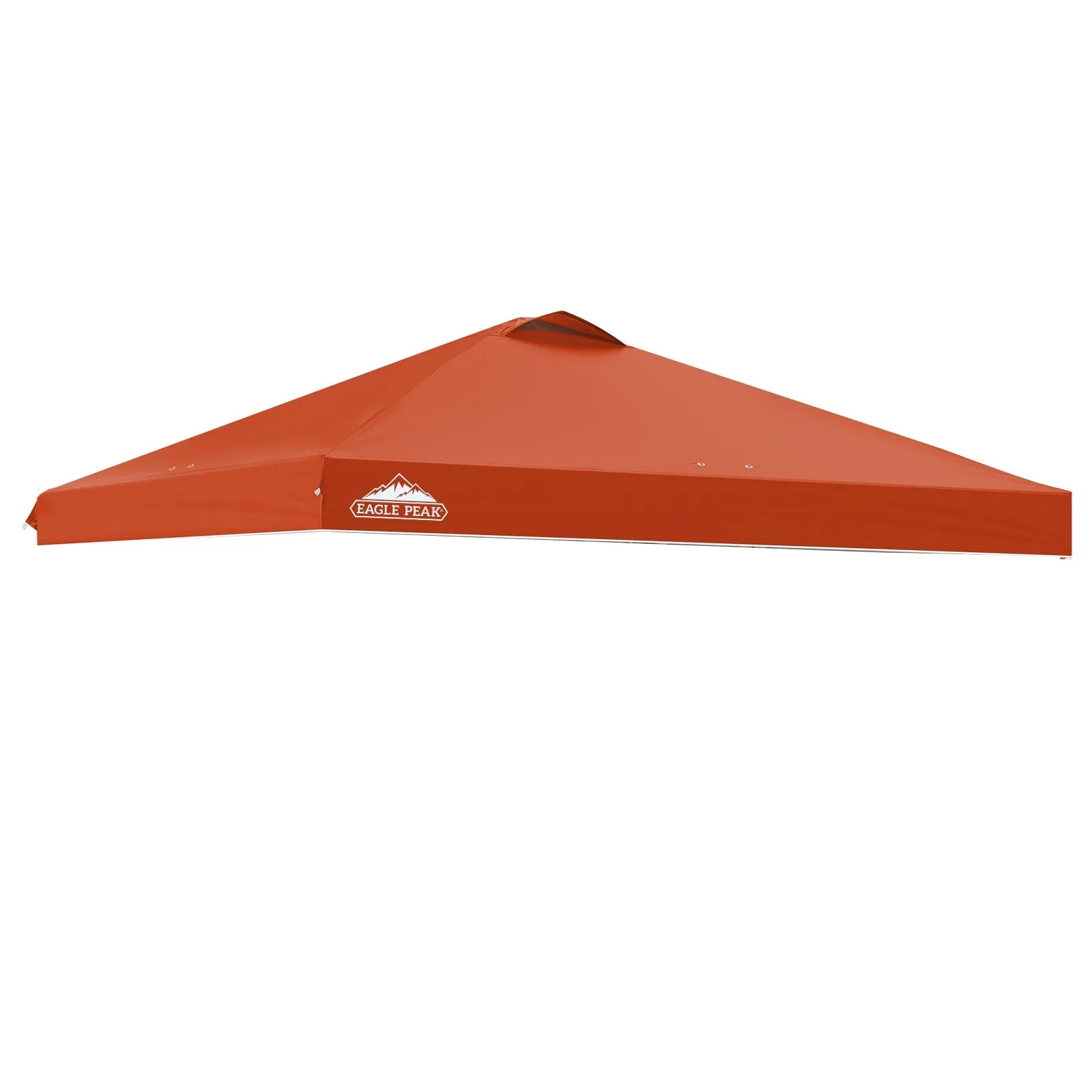Replacement Canopy Cover with Air Vent for 10x10 Pop Up Canopy Tent, Top Only