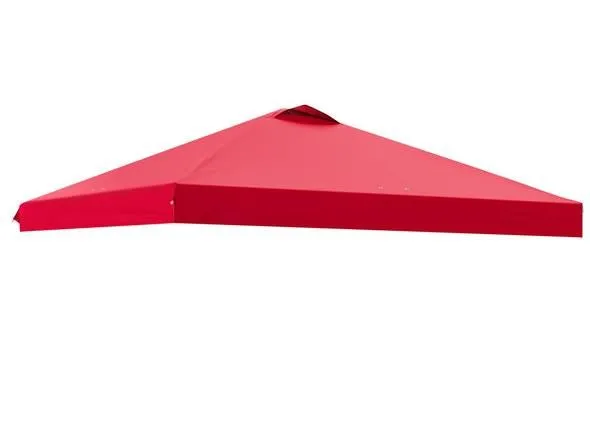 Replacement Canopy Cover with Air Vent for 10x10 Pop Up Canopy Tent, Top Only