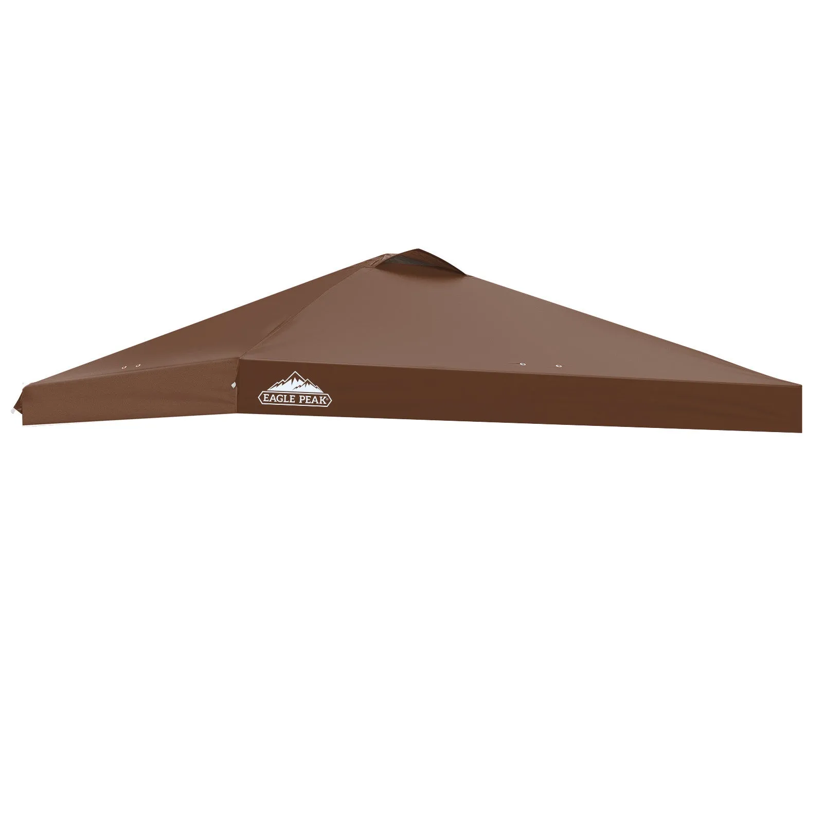 Replacement Canopy Cover with Air Vent for 10x10 Pop Up Canopy Tent, Top Only