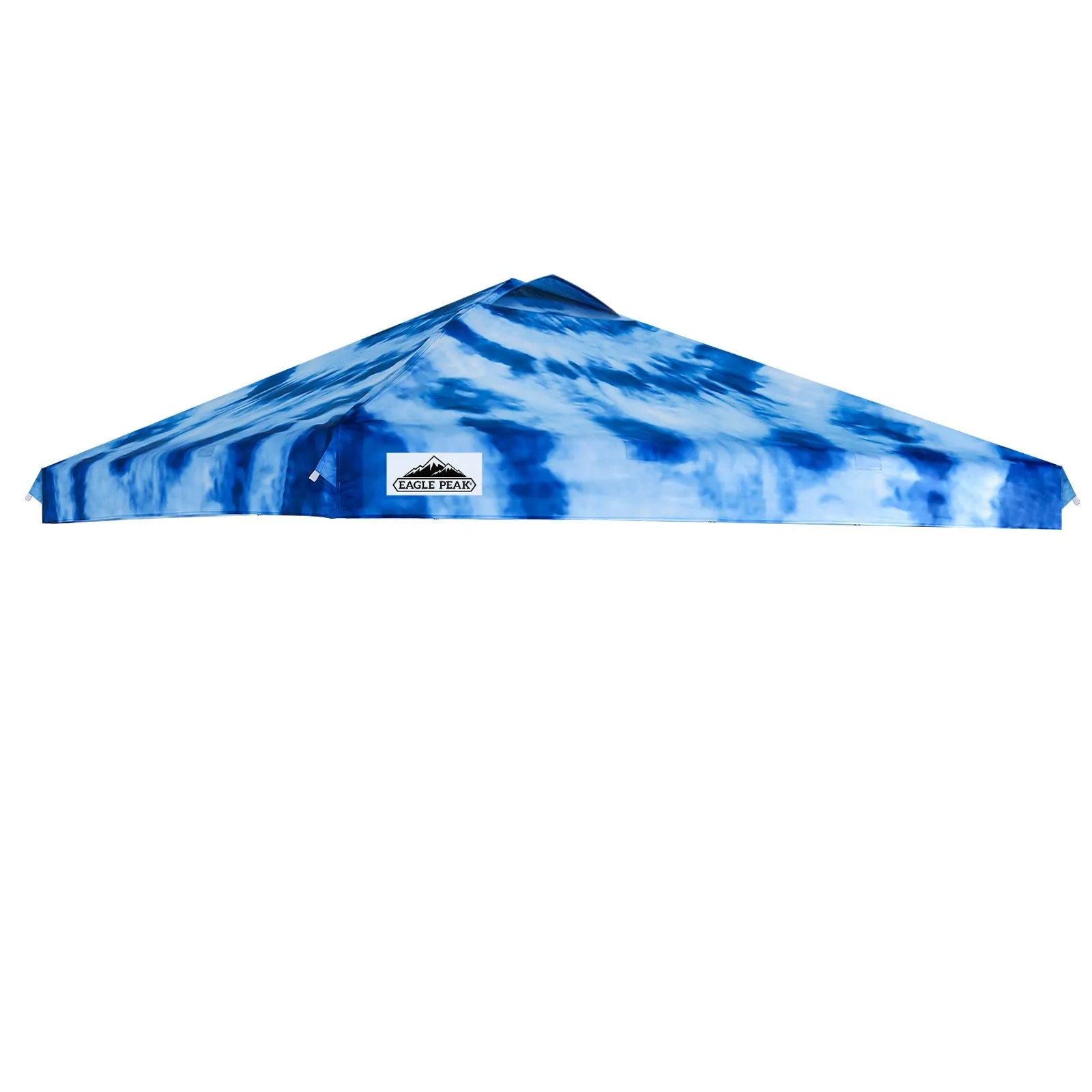 Replacement Canopy Cover with Air Vent for 10x10 Pop Up Canopy Tent, Top Only