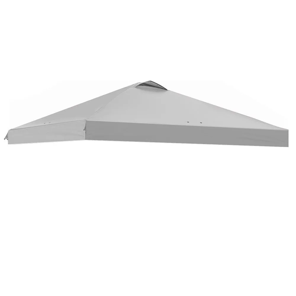 Replacement Canopy Cover with Air Vent for 10x10 Pop Up Canopy Tent, Top Only