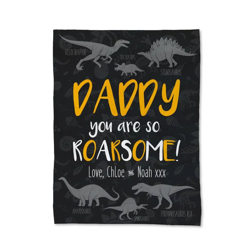 Roarsome Blanket - Small