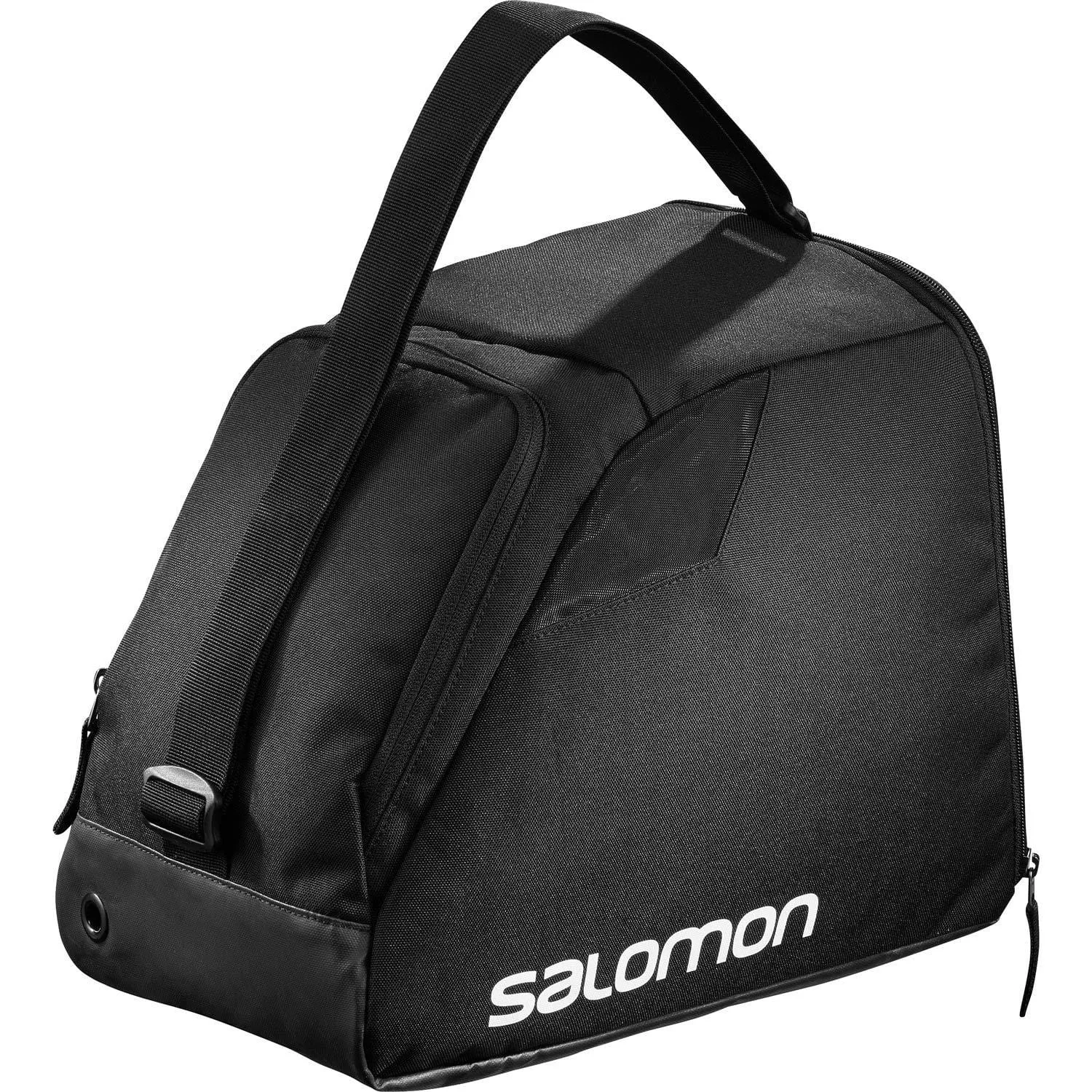 SALOMON Nordic Gear XC Ski Boot Bag Sz 15.8L Black