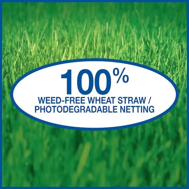 Seed Starter Straw Blanket, 4ft x 50ft