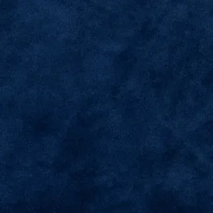 Solid Navy Minky Swatch