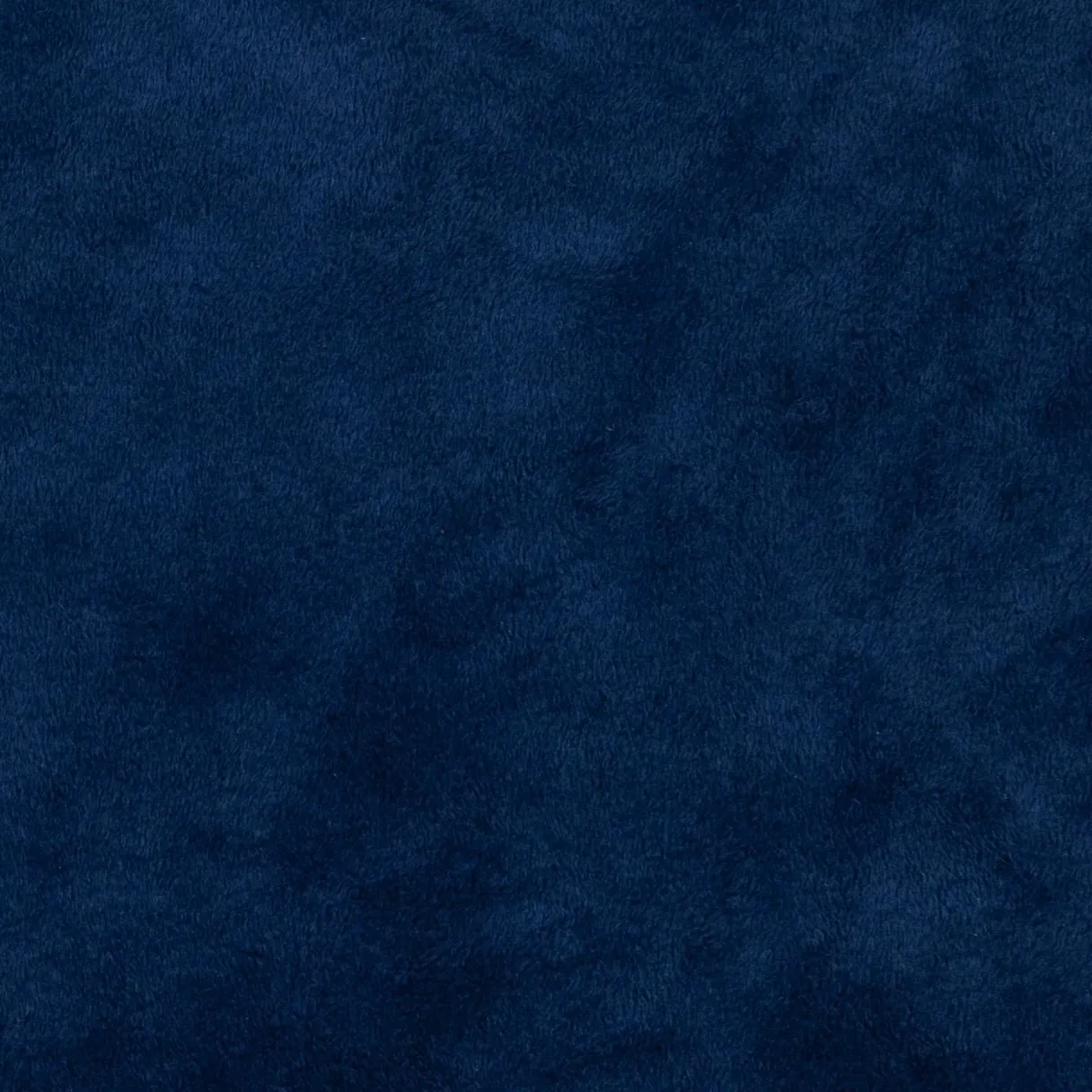 Solid Navy Minky Swatch