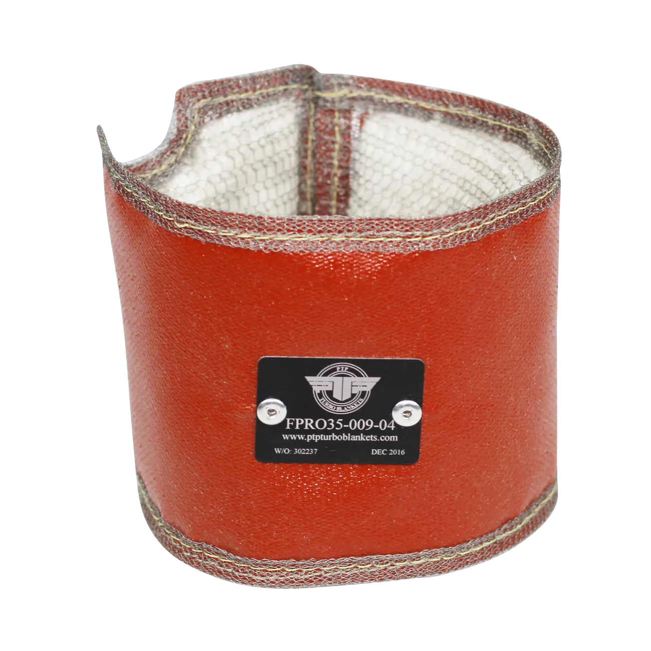 Subaru WRX/STI Turbo Blanket - SR-F (Red)