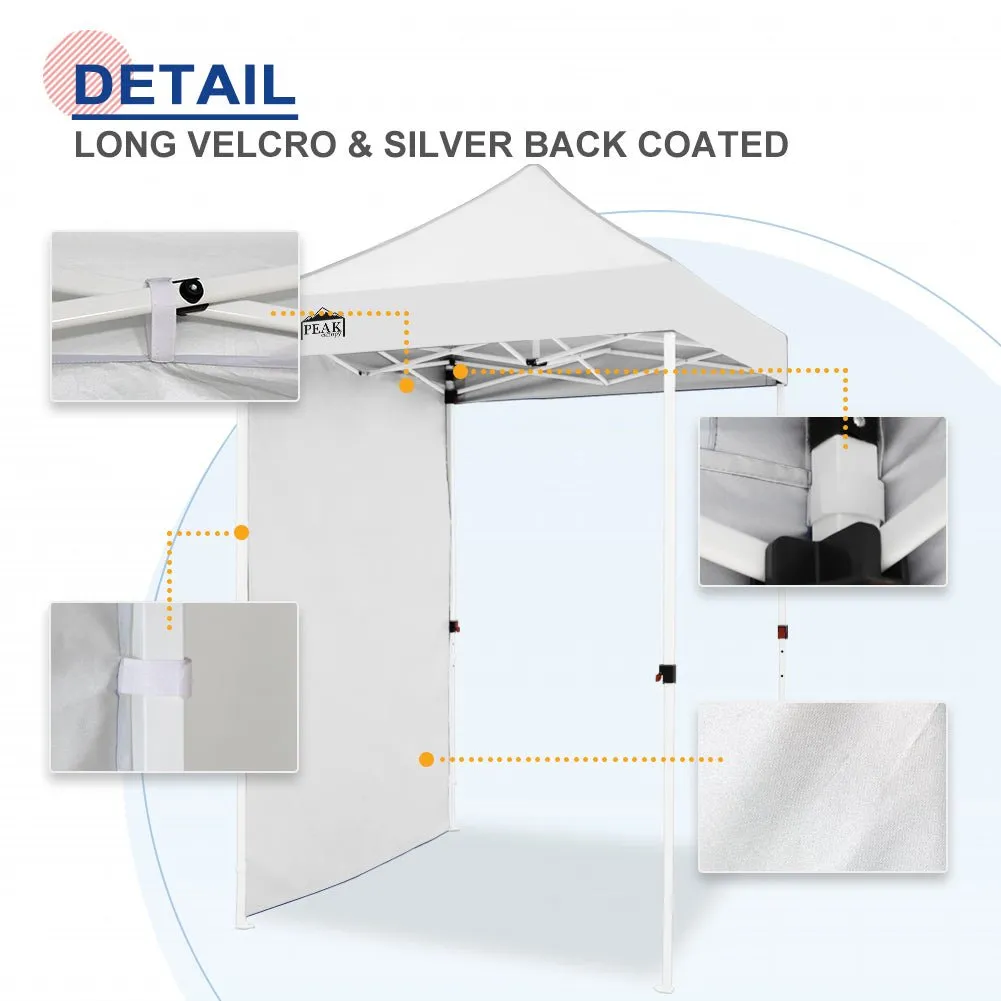 Sunwall / Sidewall for 5x5 ft Straight Leg Canopy only 1 Sidewall