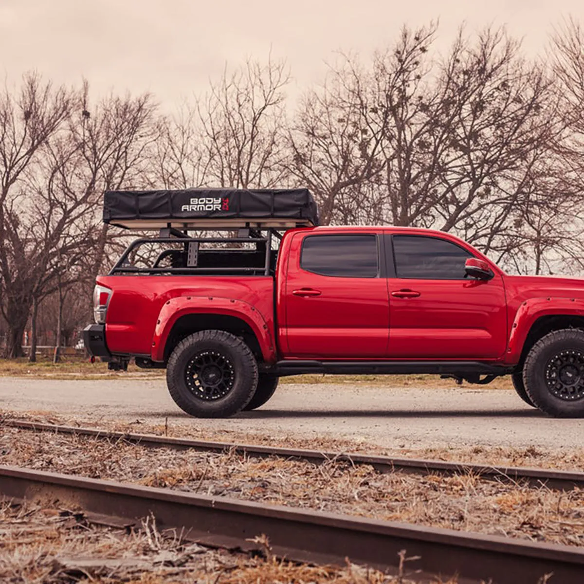 Tacoma Bed Rack