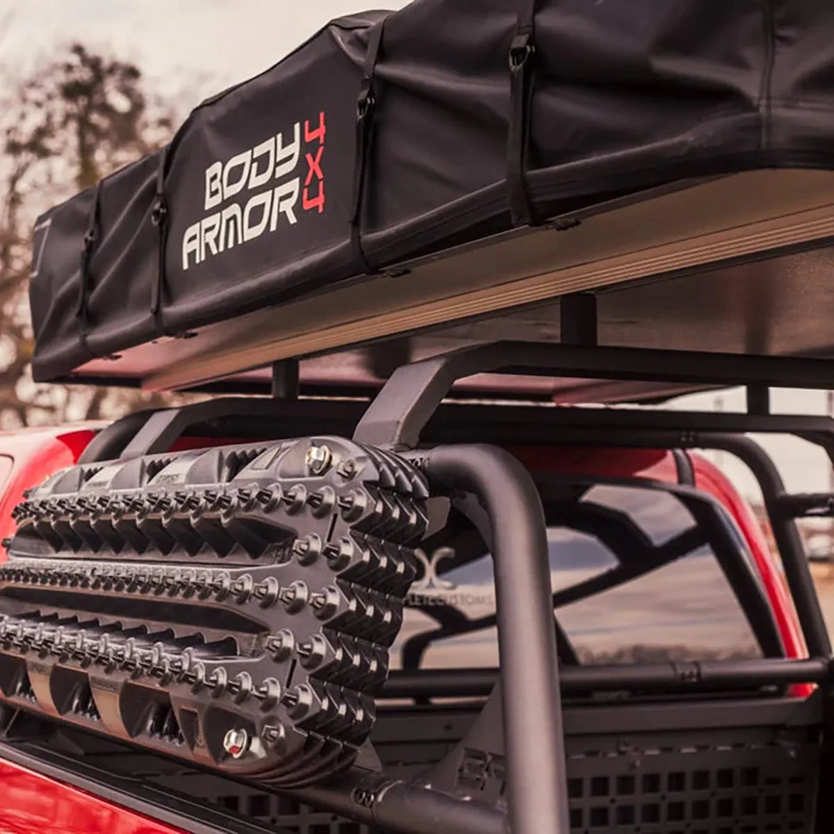 Tacoma Bed Rack