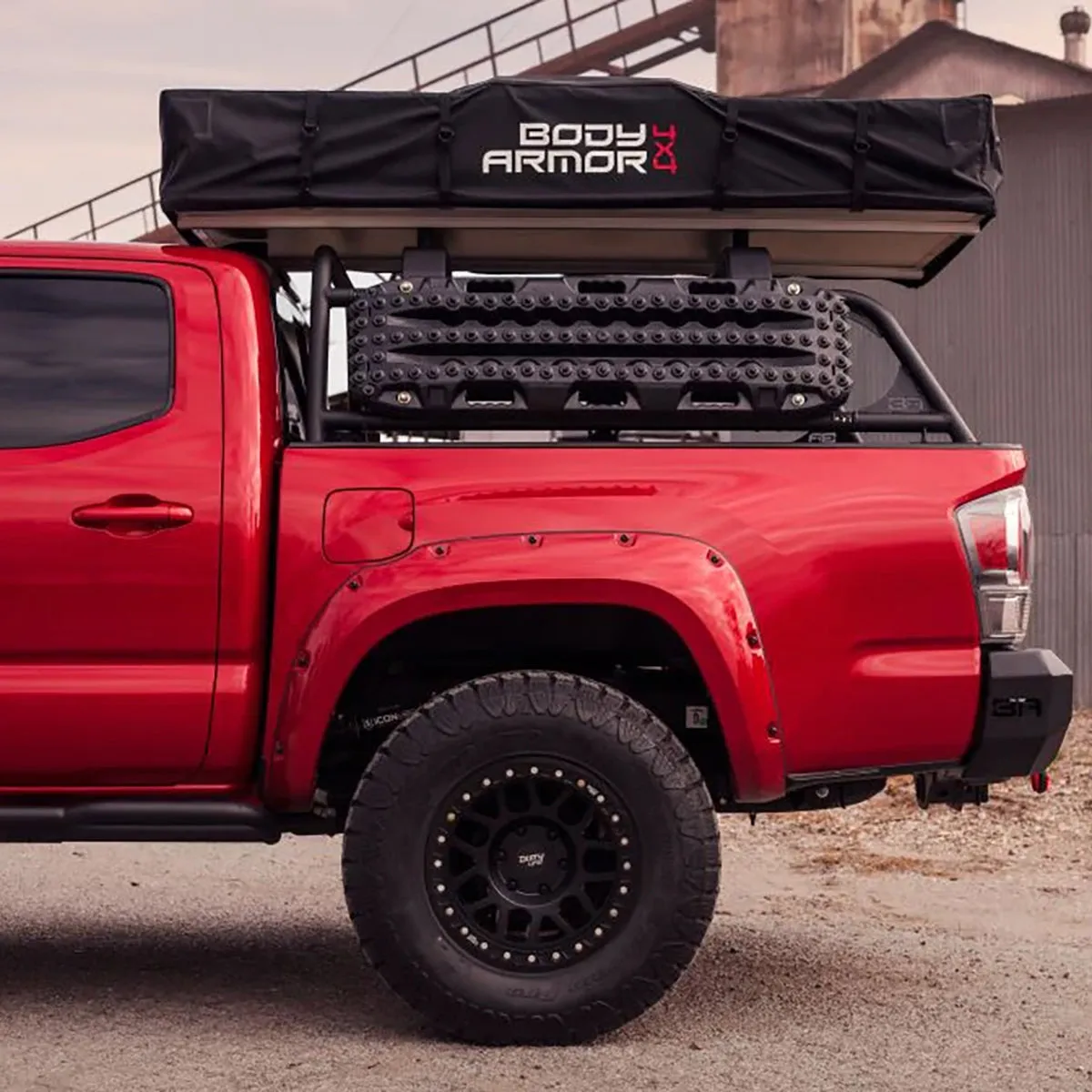 Tacoma Bed Rack