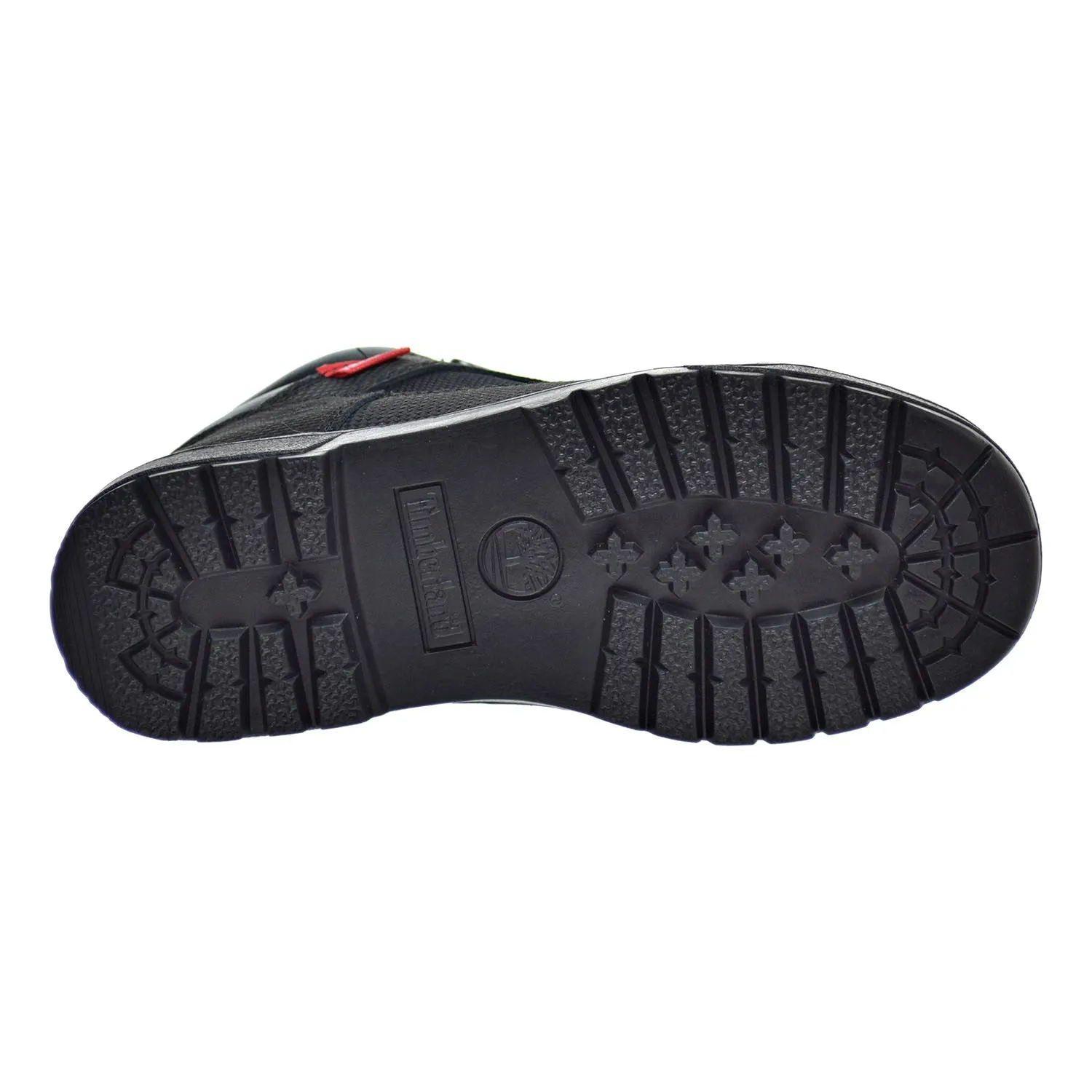 Timberland Little Kid's Field Boots Black Helcor