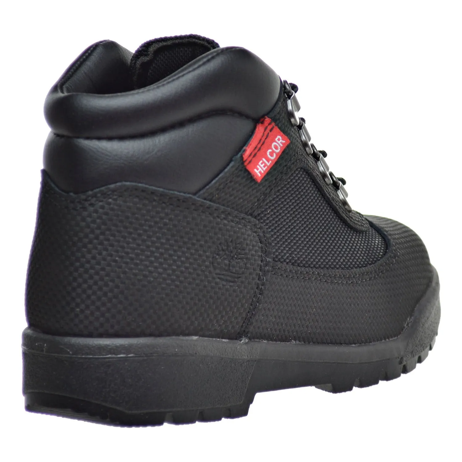 Timberland Little Kid's Field Boots Black Helcor