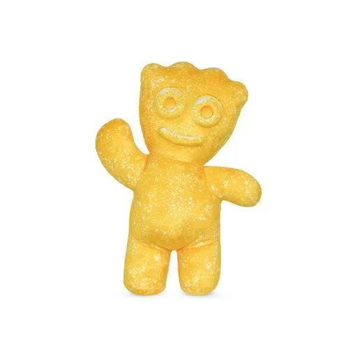 Tween Decor | Mini Sour Patch Kid- Yellow | IScream