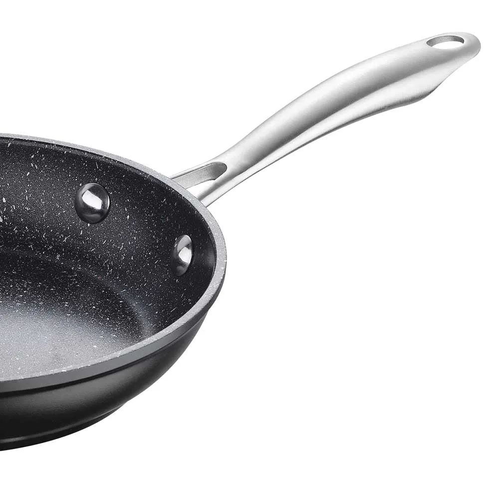 Vital by MasterPRO - 8" Forged Aluminum Titanium-Reinforced Non Stick Fry Pan