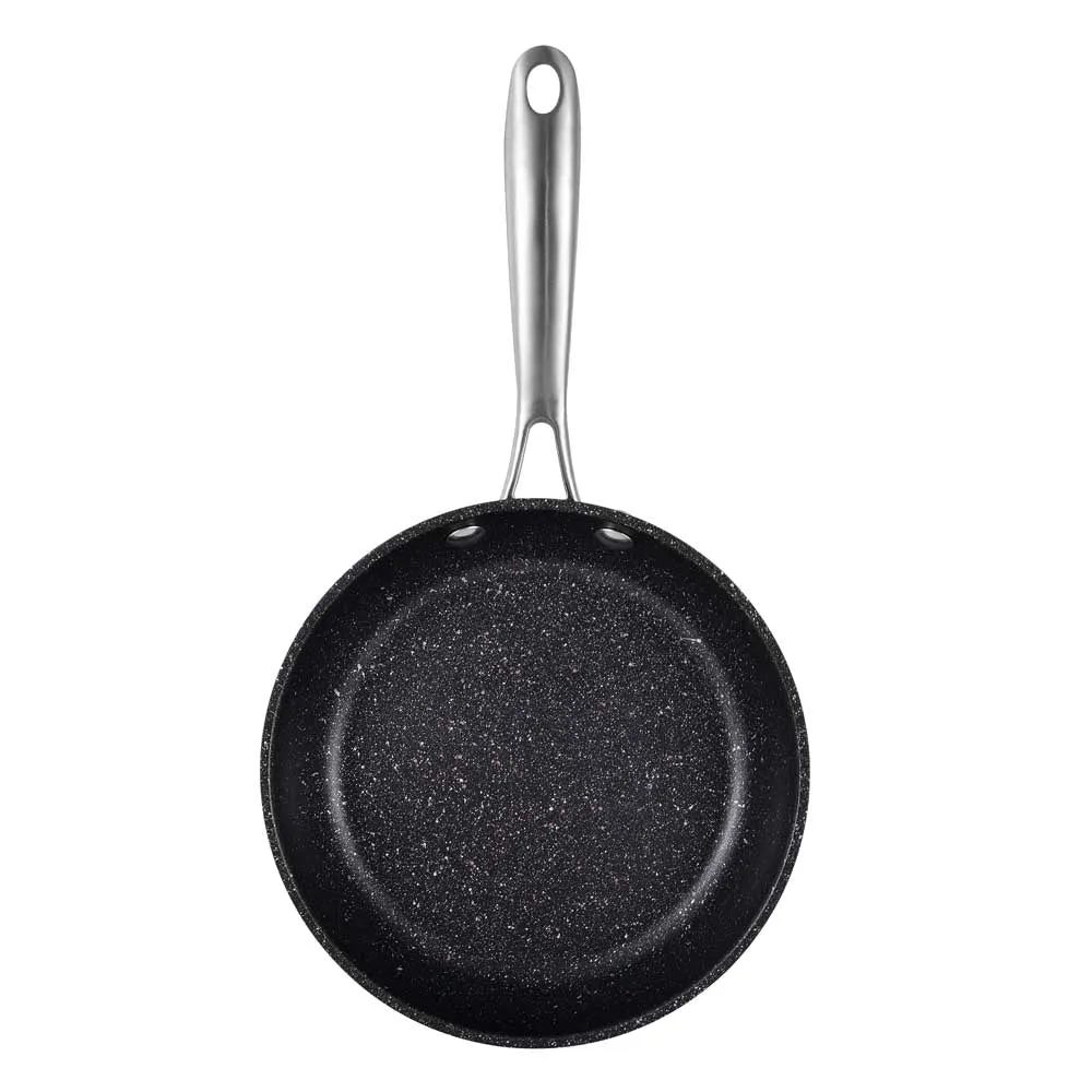 Vital by MasterPRO - 8" Forged Aluminum Titanium-Reinforced Non Stick Fry Pan